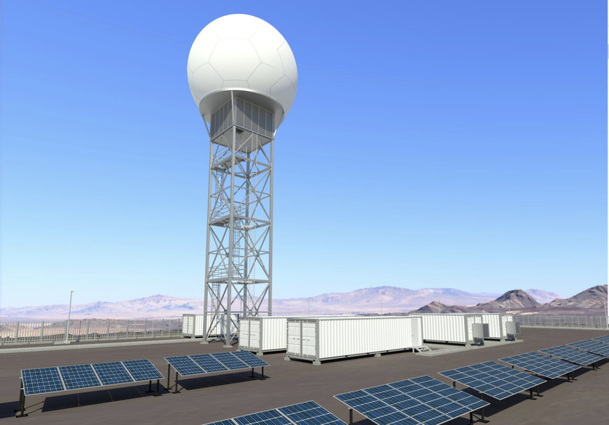 THALES VA DÉPLOYER LA PREMIÈRE STATION RADAR DE CONTRÔLE DU TRAFIC AÉRIEN AU MONDE ENTIÈREMENT ALIMENTÉE PAR L'ÉNERGIE SOLAIRE À CALAMA, AU CHILI